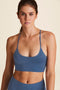 Alala | Barre Bra in Blue